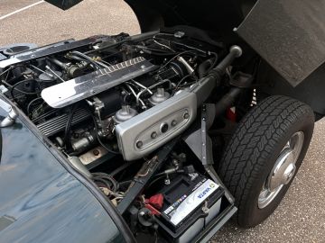 Jaguar E-Type